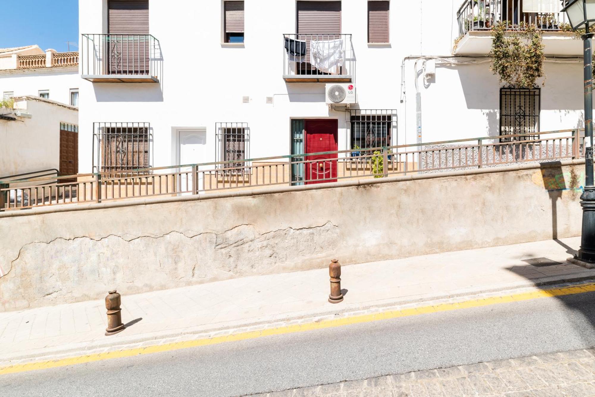 Darussalam, Encanto Del Albayzin