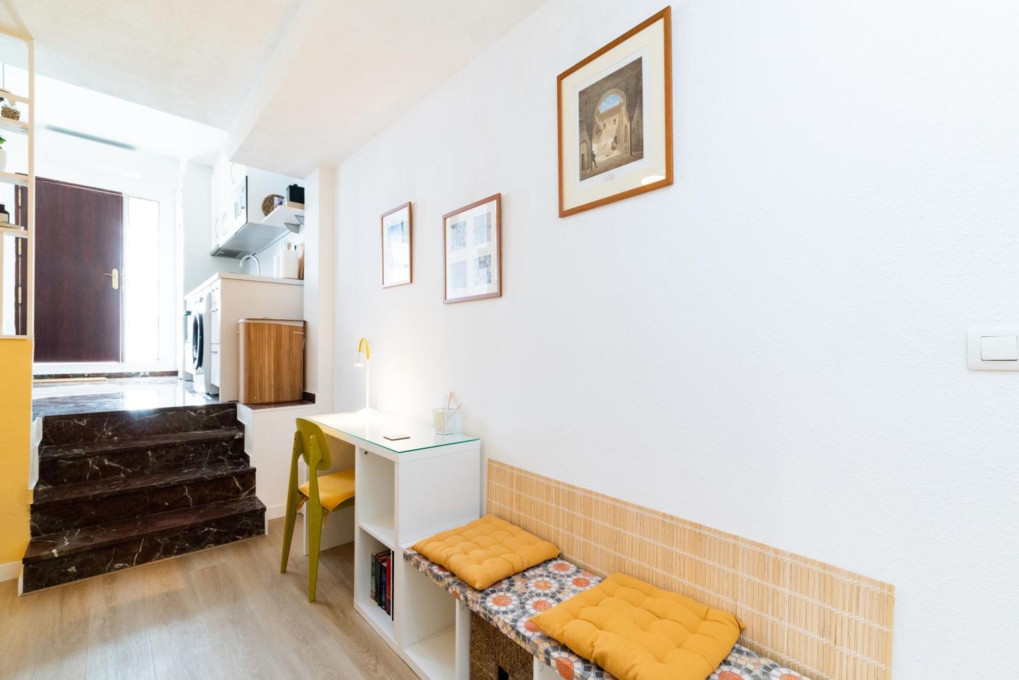 Apartment Darussalam, Encanto Del Albayzin Granada