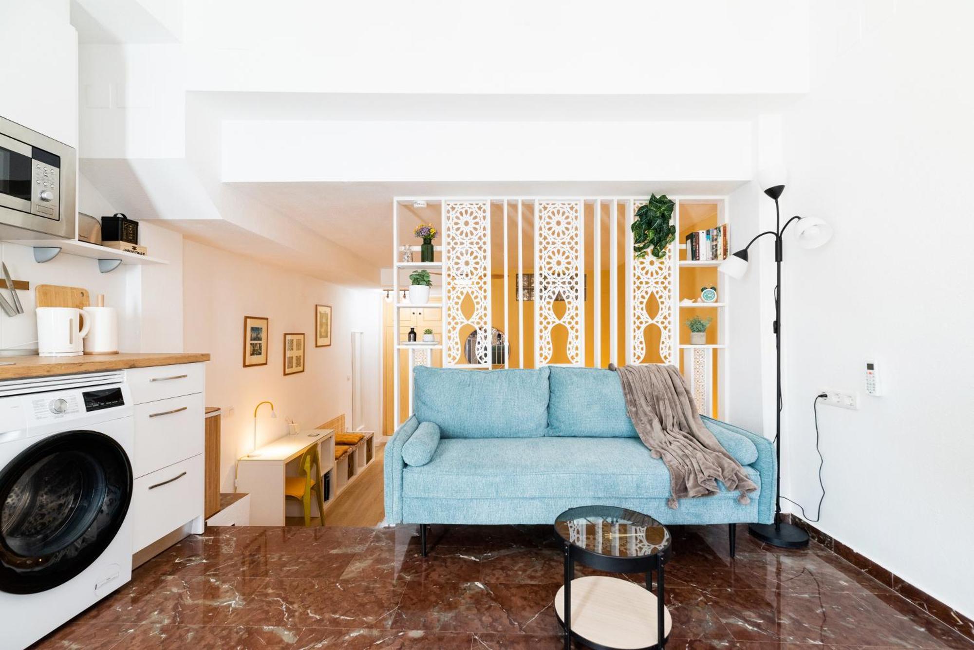 Darussalam, Encanto Del Albayzin Apartment *