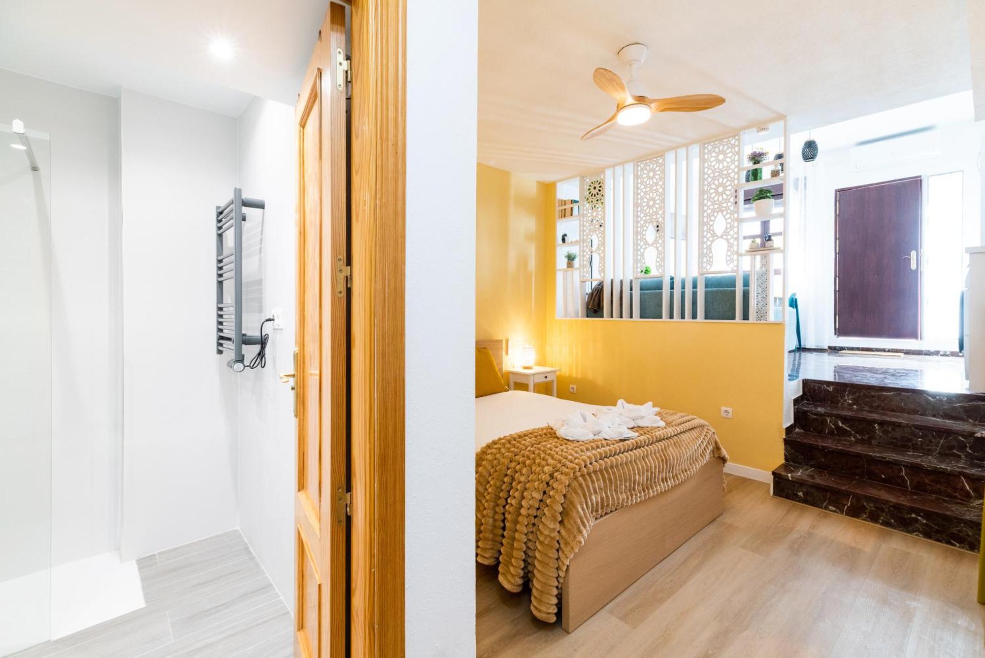 Darussalam, Encanto Del Albayzin Apartment *