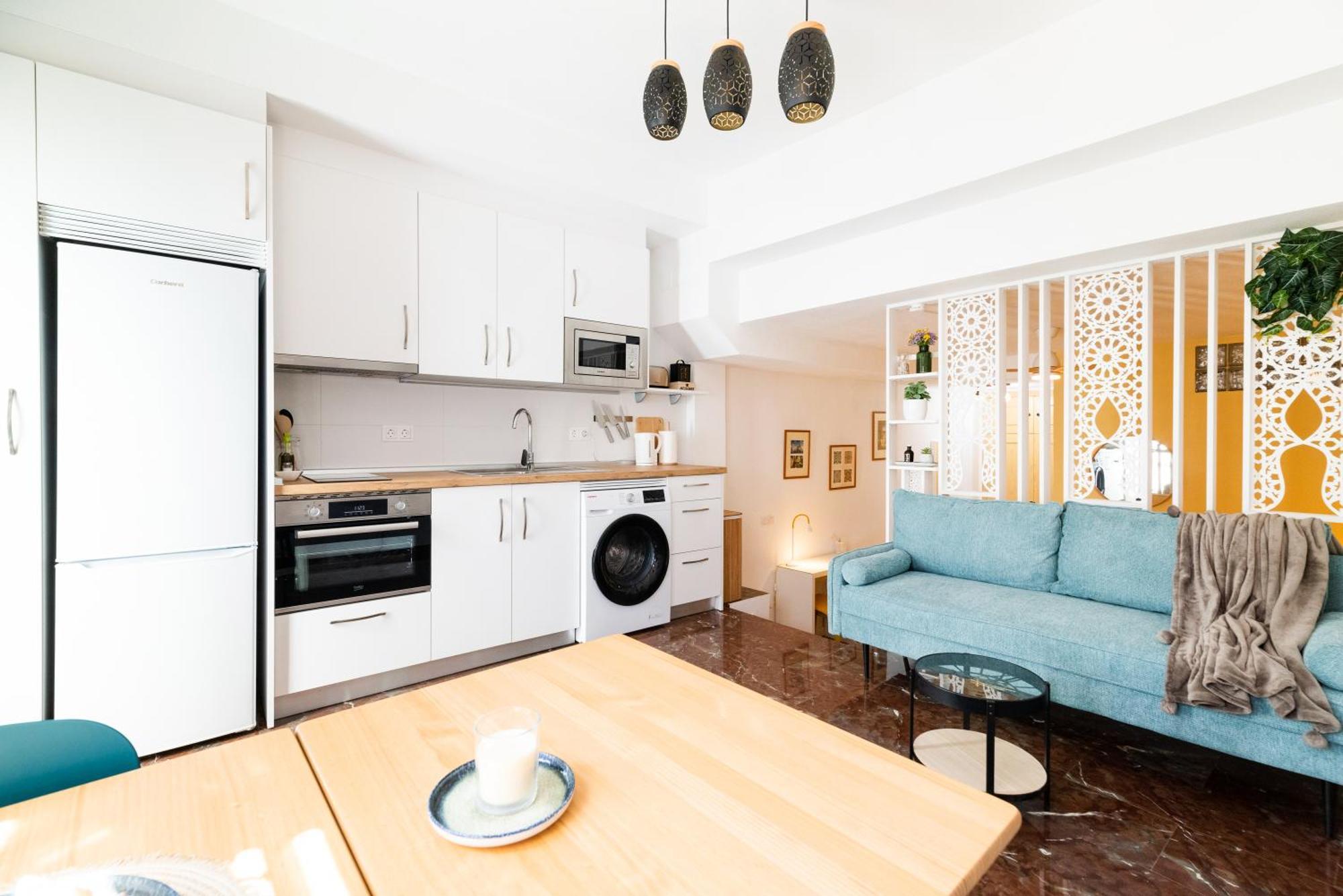 Darussalam, Encanto Del Albayzin Apartment