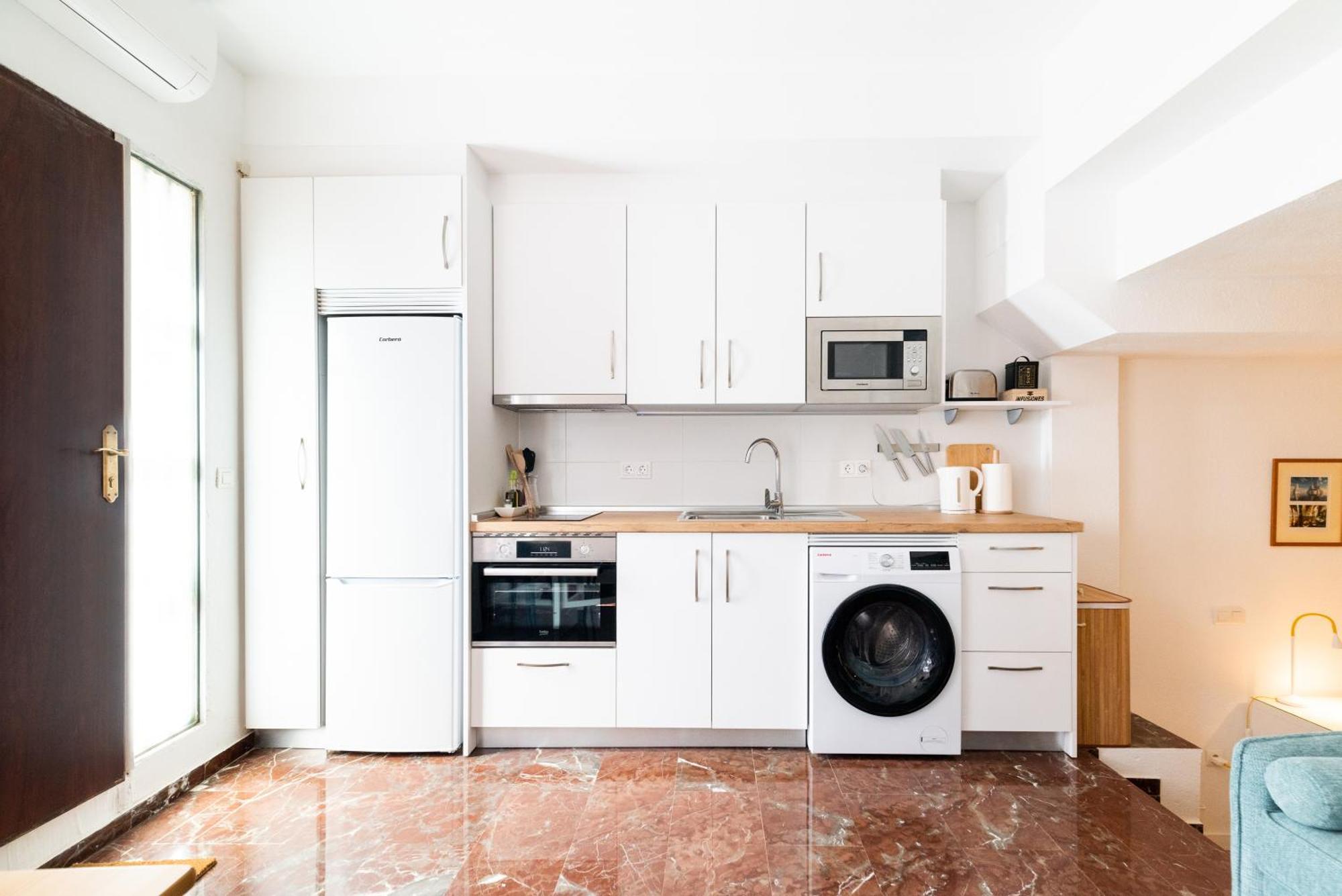 Darussalam, Encanto Del Albayzin Apartment *