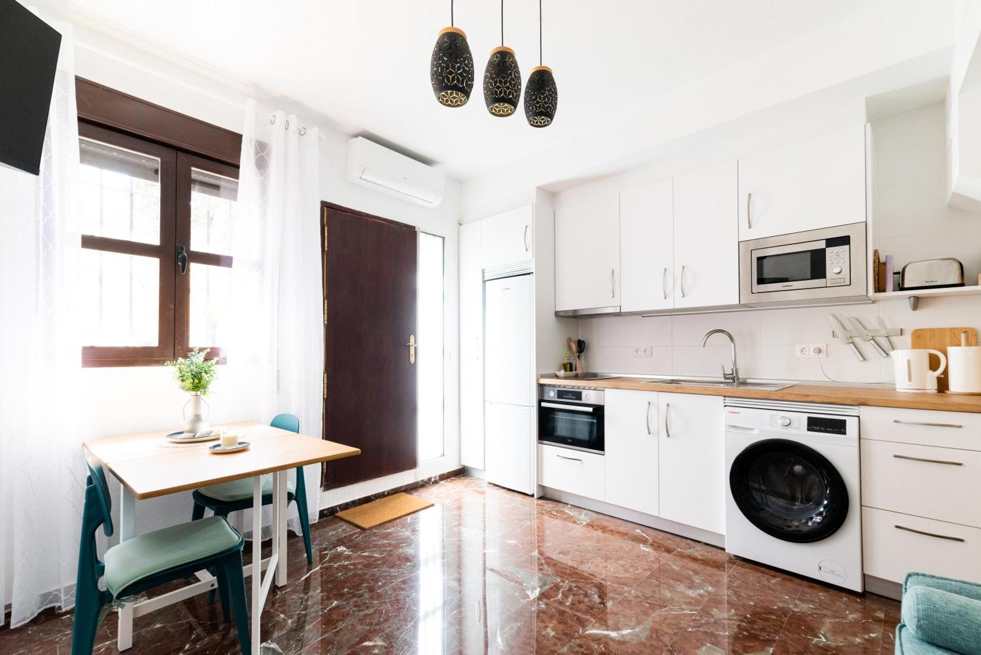 Apartment Darussalam, Encanto Del Albayzin *